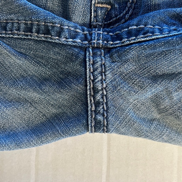 Rock Revival Womens Mid Rise Sherry Easy Crop Stretch Denim Jean. Sz 31 - Picture 14 of 16